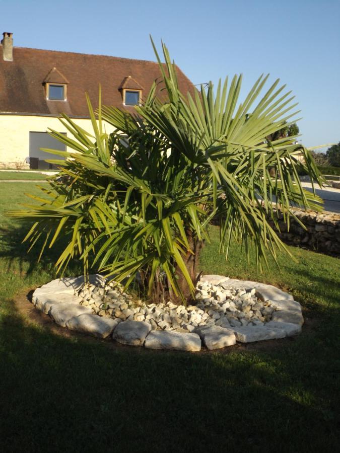 Bed&Breakfast au calme Lalinde Exterior foto