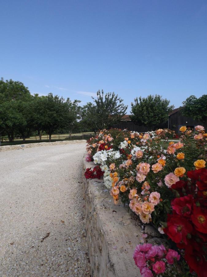 Bed&Breakfast au calme Lalinde Exterior foto