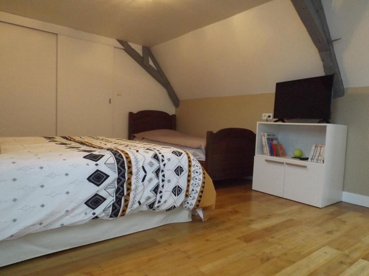 Bed&Breakfast au calme Lalinde Exterior foto