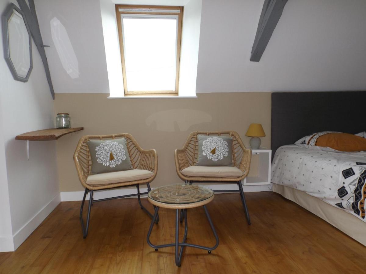 Bed&Breakfast au calme Lalinde Exterior foto